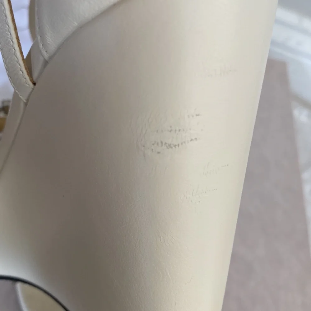 Jimmy Choo Bing Wedge 120 - Picture 9 of 16